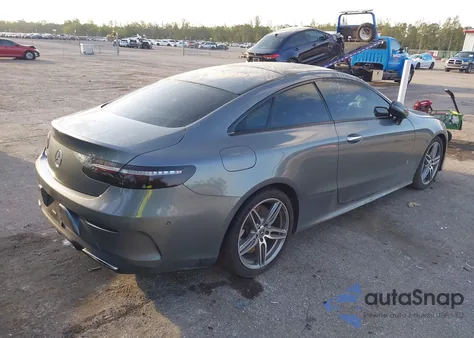 2018 Mercedes-Benz E 400 z USA, uszkodzony, nr VIN WDD1J6FB1JF021229